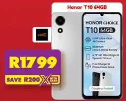 Shoprite Honor T10 64GB offer