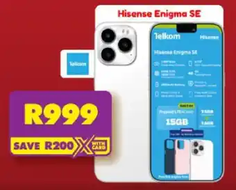 Hisense Enigma SE
