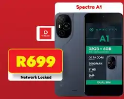 Shoprite Spectra A1 offer