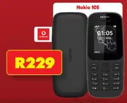 Shoprite Nokia 105 offer