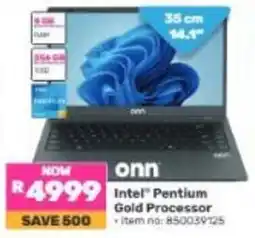 Game onn laptop offer