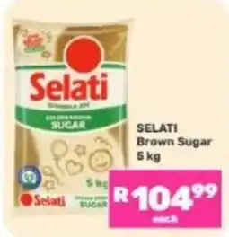 Game Selati Brown Sugar offer