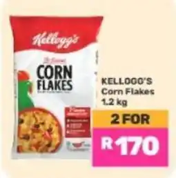 Game Kellogg's Corn Flakes offer