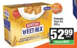 Spar Bokomo Weet-Bix offer