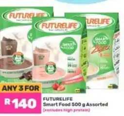 Game FUTURELIFE Smart Food Assorted offer