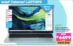 Game Acer Aspire Lite Intel Celeron Processor offer