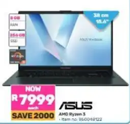 Game ASUS Vivobook offer