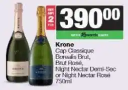 Spar Krone Cap Classique offer