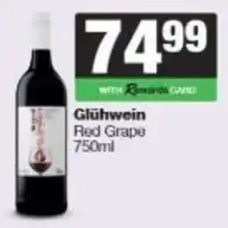 Spar Glühwein Red Grape offer