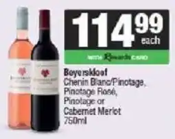 Spar Boyerskloof offer