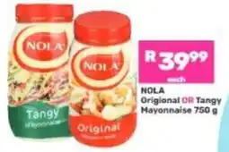 Game NOLA Mayonnaise offer