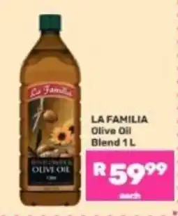 Game La Familia Olive Oil Blend offer