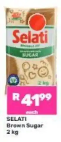 Game Selati Brown Sugar offer
