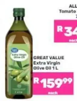 Game Extra Virgin Olive Oil offer