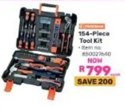 Game Ferguson 154-Piece Tool Kit offer