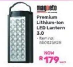 Game magneto Premium Lithium-ion LED Lantern 3.0 offer