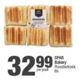 Spar SPAR Bakery Roosterkoek offer