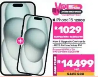 IPhone 15 128GB