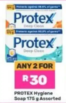 Game PROTEX Hygiene Soap Assorted offer