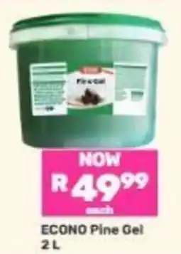 Game ECONO Pine Gel offer