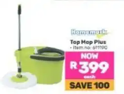 Game Homemark Top Mop Plus offer