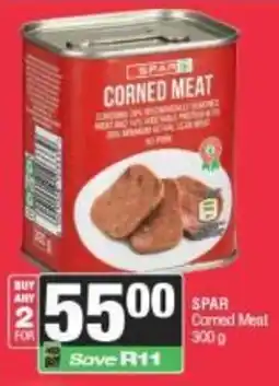 Spar SPAR Corned Meat offer
