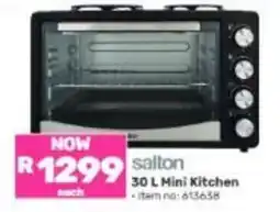 Game salton 30 L Mini Kitchen offer
