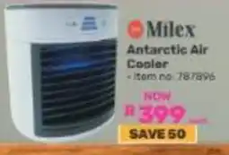 Game Milex Antarctic Air Cooler offer