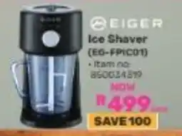 Game Eiger Ice Shaver offer