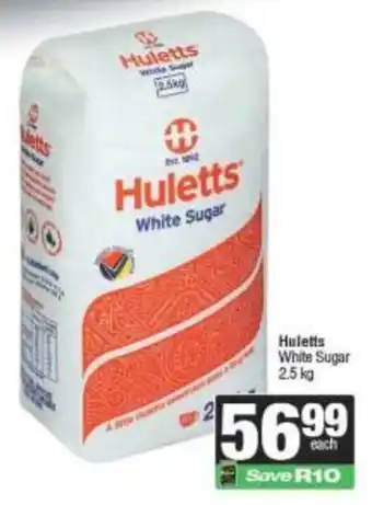 Hulett's White Sugar