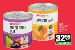Spar SPAR Mixed Fruit Jam offer