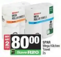 Spar SPAR Mega Kitchen Towel offer