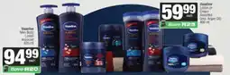Spar Vaseline Men Body Lotion Assorted offer
