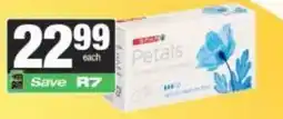 Spar Petals offer