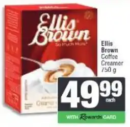 Spar Ellis Brown Coffee Creamer offer