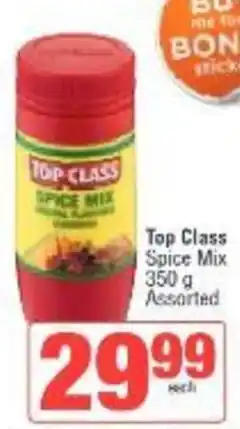 Spar Top Class Spice Mix Assorted offer