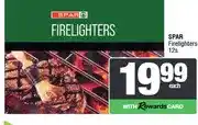 Spar SPAR Firelighters 12s offer