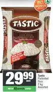 Spar Tastic Parboiled Rice 2 kg Assorted offer
