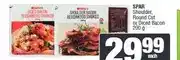 Spar SPAR Shoulder, Round Cut or Diced Bacon 200 g offer