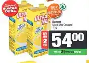 Spar Danone Ultra Mel Custard 1 kg - Buy 2 for offer