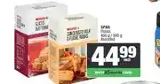Spar SPAR Rusks 450 g / 500 g Assorted offer