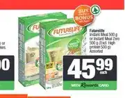 Spar Futurelife Instant Meal 500 g or Instant Meal Zero 500 g (Excl. High protein 500 g) Assorted offer