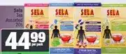 Spar Sela Tea Assorted 20s offer