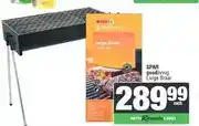 Spar SPAR goodliving Large Braai offer