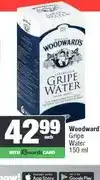 Spar Woodward's Gripe Water 150 ml offer