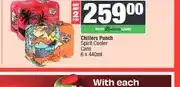 Spar Chillers Punch Spirit Cooler Cans 6 x 440ml - Buy 2 for offer