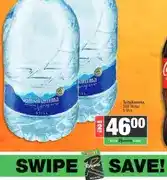 Spar Tsitsikamma Still Water 5 litre - Buy 2 for offer