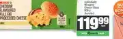 Spar SPAR Individually Wrapped Cheese Slices 900 g Assorted offer
