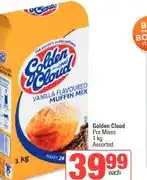 Spar Golden Cloud Pre Mixes 1 kg Assorted offer