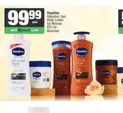 Spar Vaseline Intensive Care Body Lotion for Women 625 ml Assorted offer